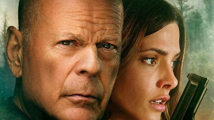 Bruce Willis'in son filmi sinemaseverlerle buluşuyor