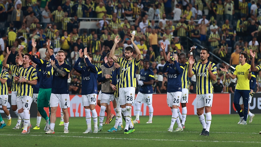 Fenerbahçe transfer dönemini hareketli geçirdi!