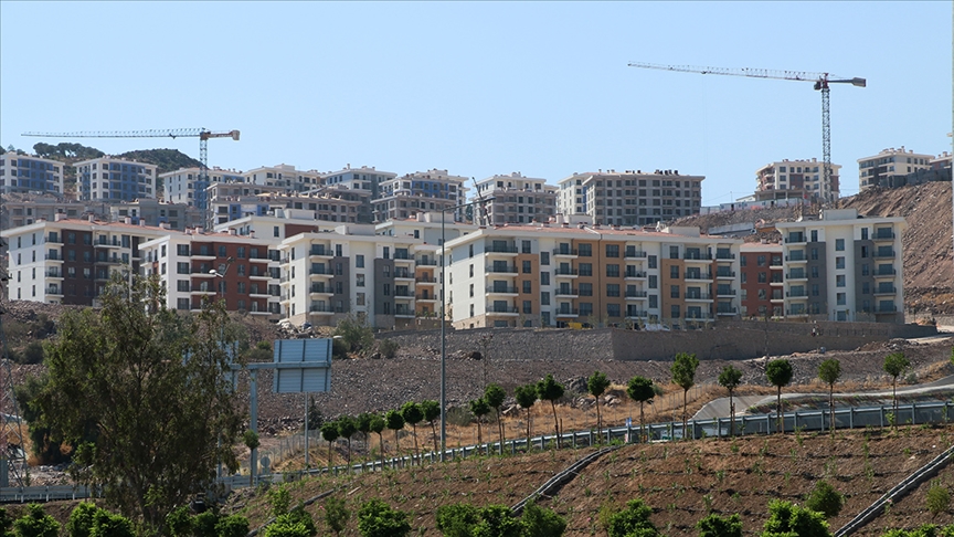 Cumhuriyet tarihinin en büyük sosyal konut projesine başvurular başlıyor