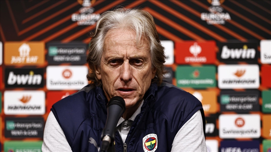 Fenerbahçe Teknik Direktörü Jorge Jesus: Rakibimizin değerini biliyoruz