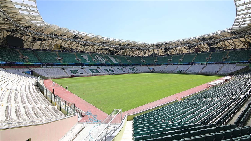 Konyaspor Stadına Kavuşuyor