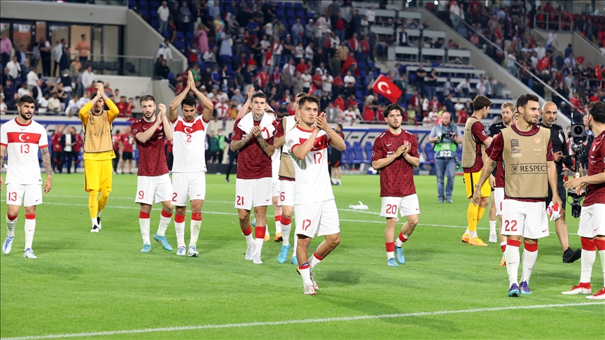 A Milli Futbol Takımı'nın Lüksemburg ve Faroe Adaları maçları aday kadrosu açıklandı