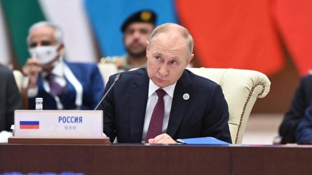 Putin: Batı küresel gıda krizini kışkırtıyor