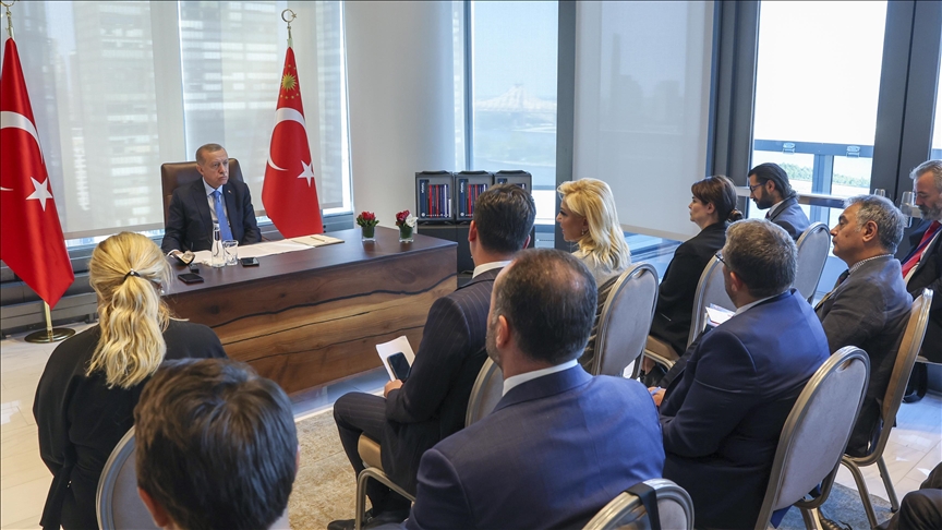 Erdoğan'dan TOKİ için peşin ödemede yüzde 25 indirim müjdesi