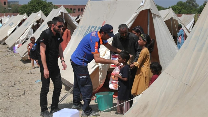 Soylu, Pakistan için 6 "İyilik Treni"nin daha hazırlandığını duyurdu