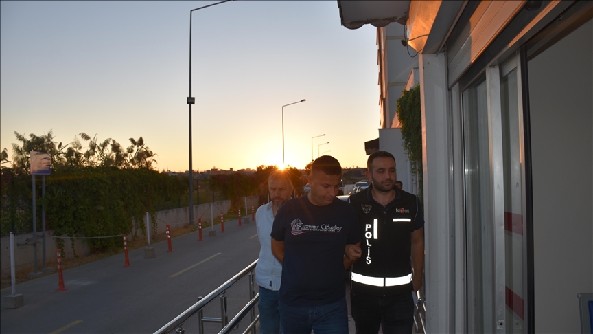 Adana'da RÜŞVET Operasyonu: 28 GÖZALTI