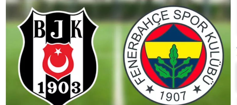 Beşiktaş - Fenerbahçe rekabetinde 356. RANDEVU