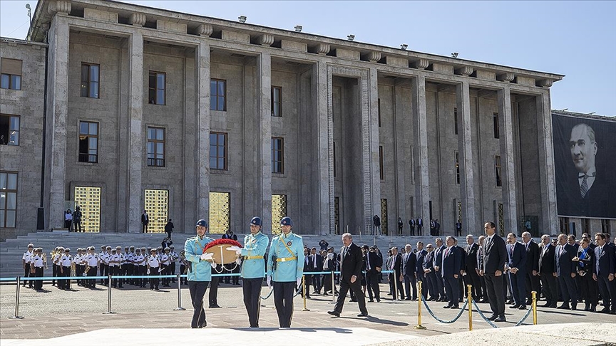 YENİ YASAMA YILI BAŞLADI!