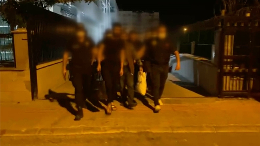 Mersin'deki polisevi saldırısında tutuklu sayısı 6'ya yükseldi