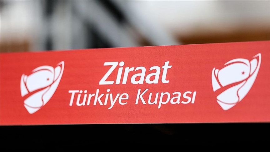 Ziraat Türkiye Kupası 3. Eleme Turu'nun eşleşmeleri belli oldu
