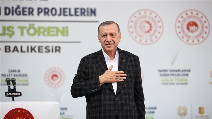 Erdoğan: Küresel ekonominin aktörleri ekonomi programımızı tavsiye etmeye başladı