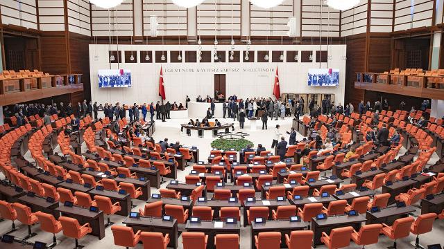 Meclis haftaya yoğun gündemle başlıyor!