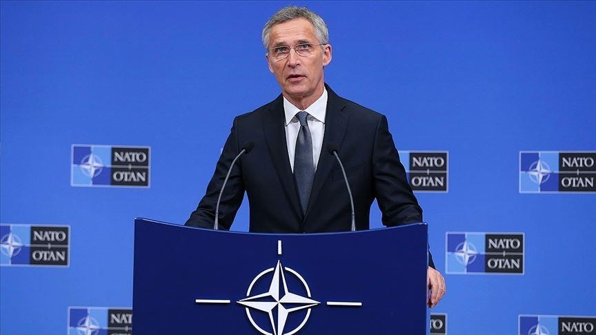 Stoltenberg: Rusya'nın nükleer güçlerini yakından izliyoruz