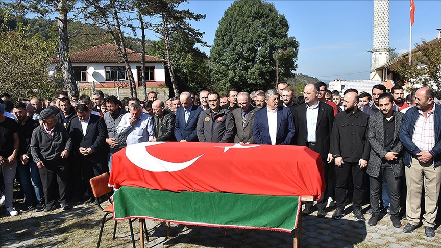 MADEN FACİASI / Hayatını kaybeden işçiler son yolculuğuna uğurlandı