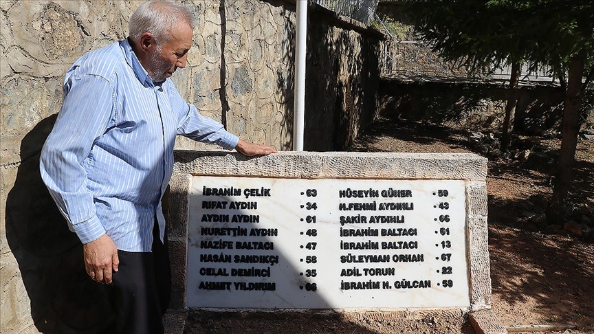 Başbağlar Katliamı'nın 21 sanık hakim karşısına çıkacak!