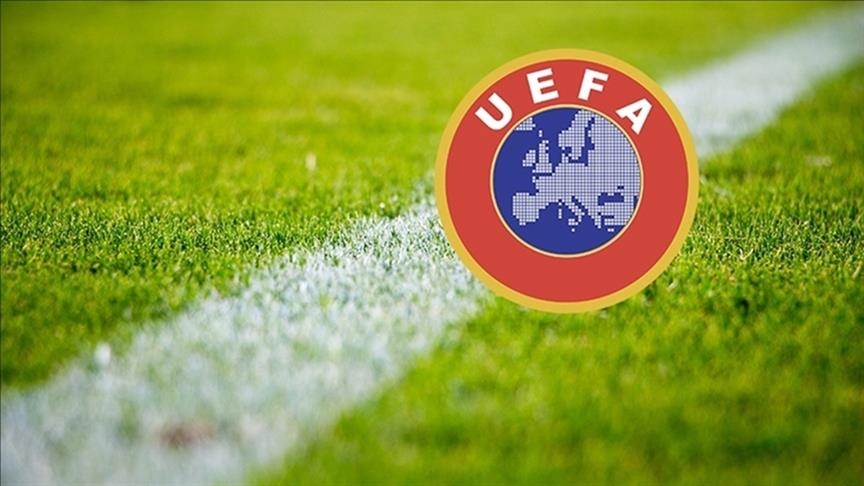 UEFA'dan Türkiye'ye 25 bin avro para cezası