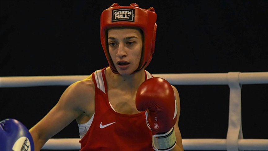 Milli sporcu Buse Naz Çakıroğlu'ndan altın madalya