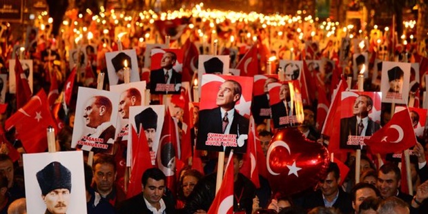 Ankara Büyükşehir Belediyesi, 29 Ekim Cumhuriyet Bayramı'nı 4 gün boyunca kutlayacak