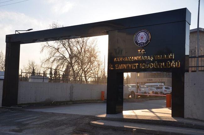 Kahramanmaraş'ta Organize Suç Örgütü Operasyonu: 10 Tutuklama