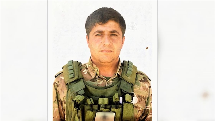 MİT, PKK/YPG'nin sözde Ayn İsa eyalet sorumlusunu etkisiz hale getirdi!