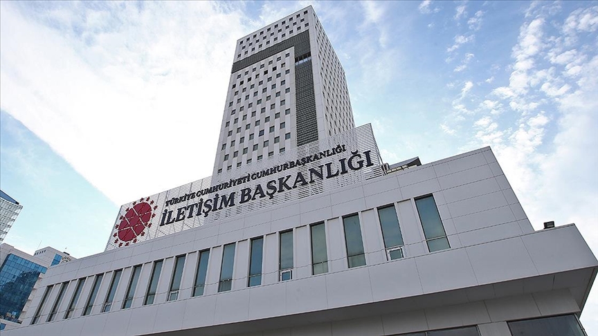 İletişim Başkanlığı 31 Ekim - 6 Kasım 2022 Dezenformasyon Bülteni'ni yayımladı