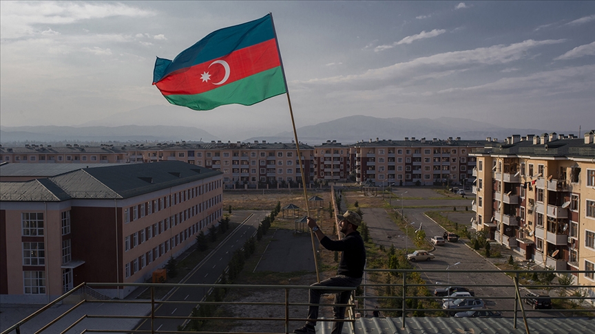 Azerbaycan'ın Karabağ'daki zaferinin üzerinden iki yıl geçti!