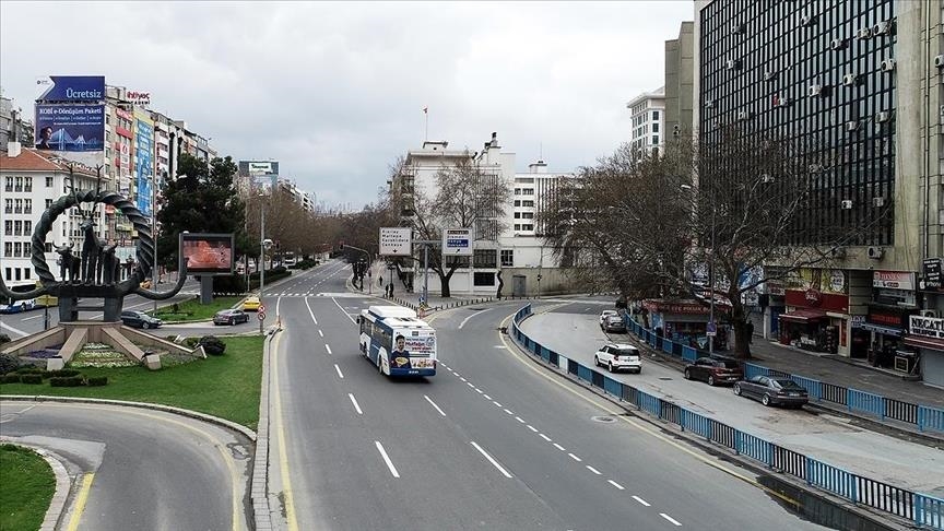 Ankara'da 10 Kasım nedeniyle bazı yollar araç trafiğine kapatılacak!