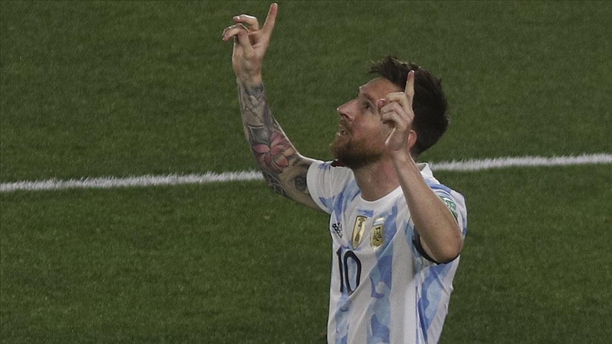 Lionel Messi, Lothar Matthaeus'a ait Dünya Kupası rekorunun peşinde
