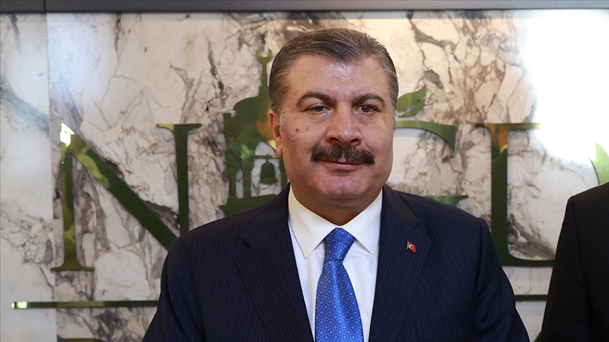Sağlık Bakanı Fahrettin Koca'dan açıktan atama açıklaması