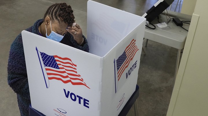 ABD'de ara seçimlerin sonuçları hala belirsizliğini koruyor
