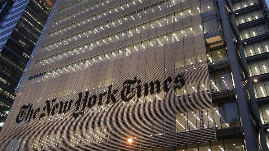 Anadolu Yayıncılar Derneği'nden New York Times'a kınama