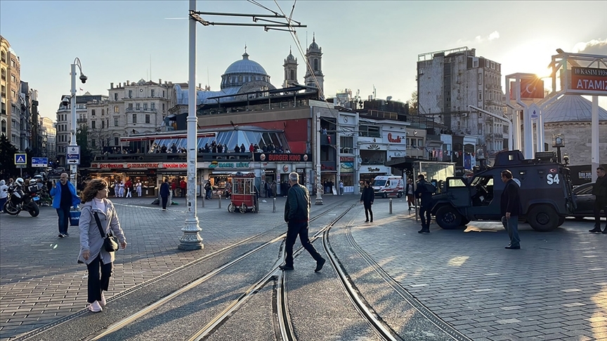 STK'lerden İstanbul'daki terör saldırısını kınayan ortak açıklama