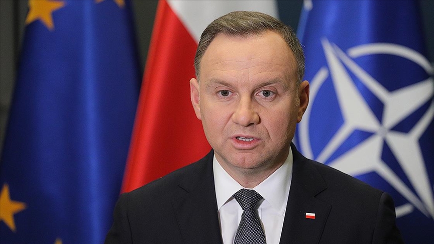 Polonya Cumhurbaşkanı: Füzeyi kimin ateşlediğine dair net kanıtımız yok