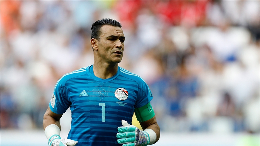 Dünya Kupası tarihinin en yaşlı futbolcusu: Essam El Hadary