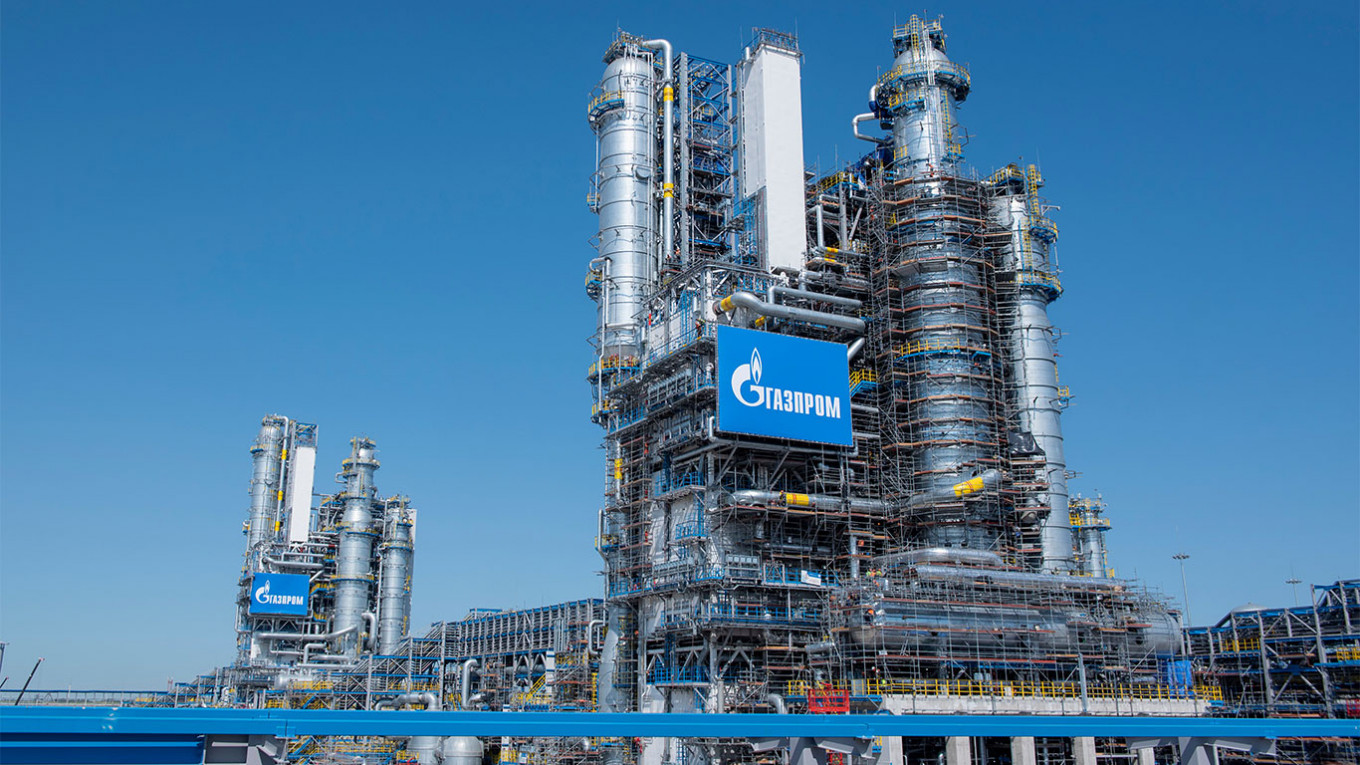 Gazprom: Finlandiyalı Gasum 300 milyon avro ödeyecek