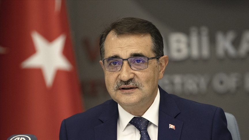 Bakan Dönmez: Aralıkta doğal gazda fiyat değişikliği olmayacak!