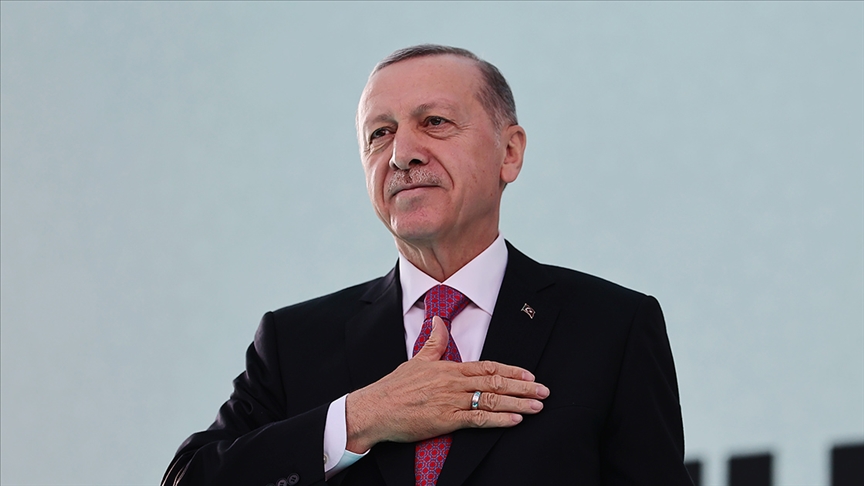 Cumhurbaşkanı Erdoğan, 2022 FIFA Dünya Kupası'nın açılış törenine katılacak!