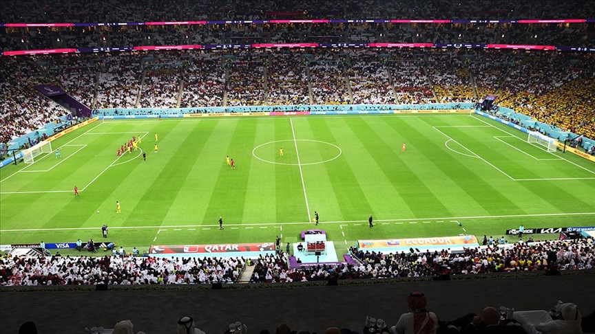 2022 FIFA Dünya Kupası heyecanı Katar ile Ekvador arasındaki açılış maçıyla başladı