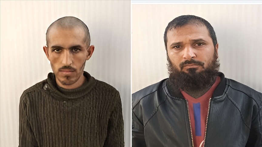 Cerablus'ta 7 DEAŞ'lı terörist yakalandı!