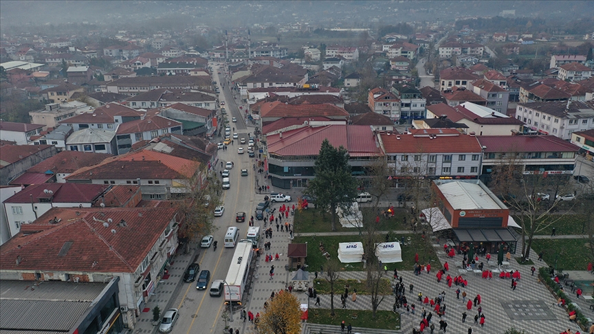Düzce depreminin Marmara'da beklenen depremi tetiklemesi öngörülmüyor