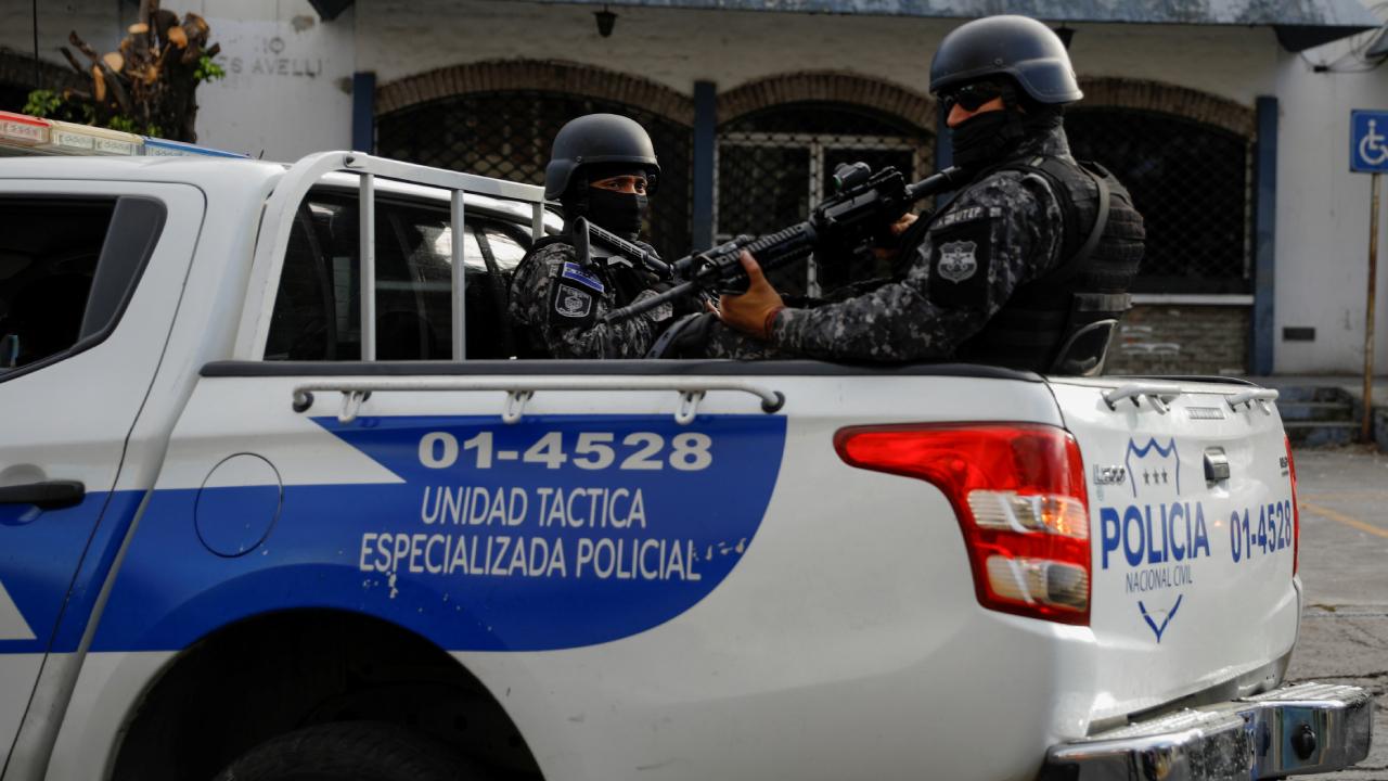 El Salvador'da çetelere karşı daha sıkı önlemler alınacak!