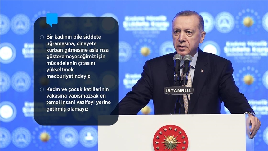 Erdoğan: Teröristlerle kolkola Kandil'de dolaşanlar, bu milletin oylarının temsilcisi olamaz