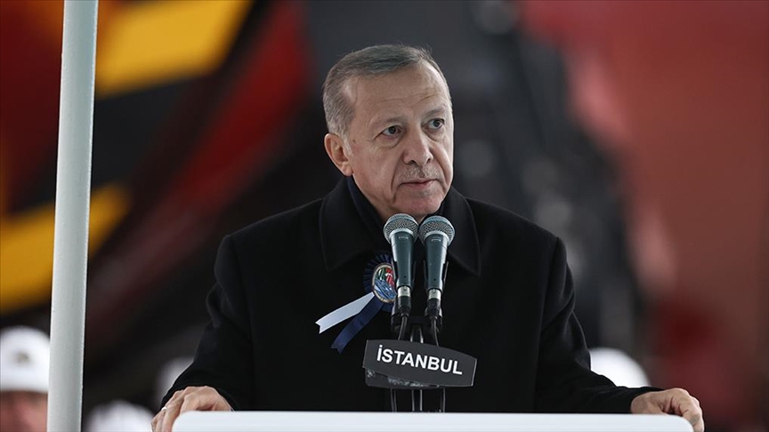 Erdoğan: (Teröristler) Kimin eteğine yapışırsa yapışsın döktükleri kanın hesabını soruyoruz ve soracağız