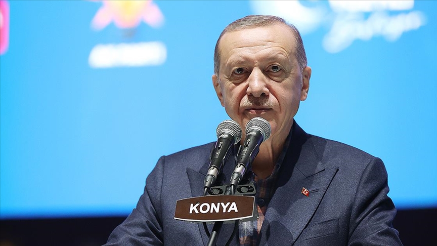 Cumhurbaşkanı Erdoğan: Milli insansız savaş uçağı Kızılelma 2023'ün sonuna doğru seri üretime geçecek
