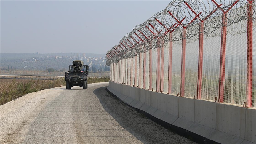 Milli teçhizat ve sistemler TSK'nın Suriye sınırındaki gücüne güç katıyor