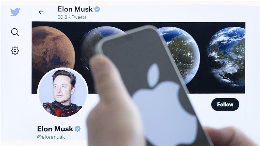Elon Musk, Apple'ın pazar gücüne savaş açtı!