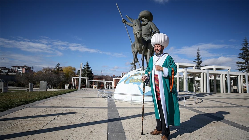 'Nasreddin Hoca'nın doğduğu ilçede UNESCO sevinci'