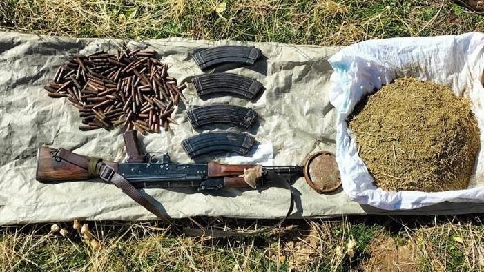 İçişleri Bakanlığı'nca Siirt'te 533 personelin katılımıyla PKK'ya yönelik operasyon başlatıldı