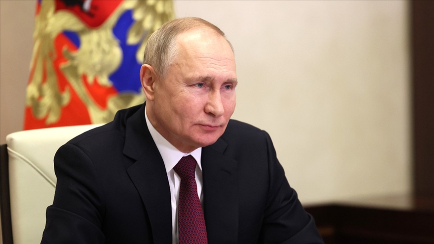 Rusya Devlet Başkanı Putin: Nükleer savaş tehdidi büyüyor