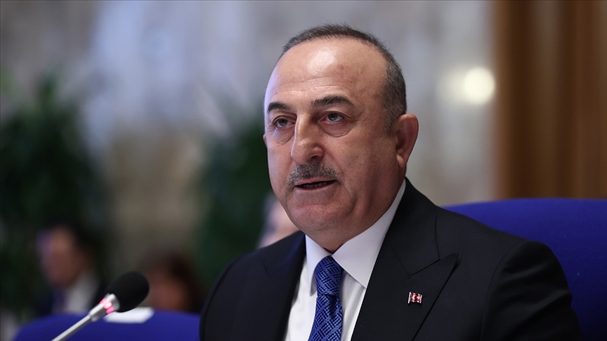 Dışişleri Bakanı Çavuşoğlu'ndan "İnsan Hakları Günü" mesajı